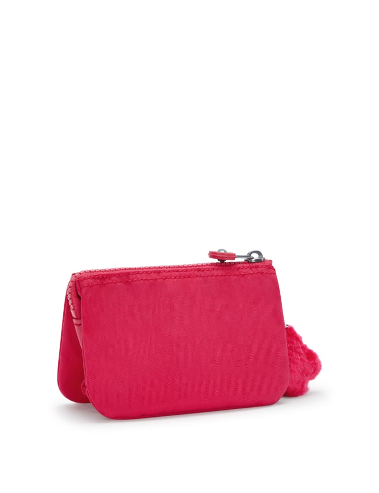 Kipling pink purse sales