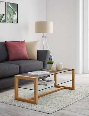 Colby Coffee Table M S