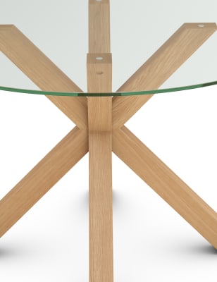 M&s round on sale dining table