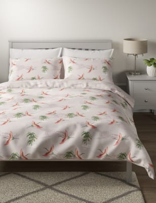m&s cot bedding