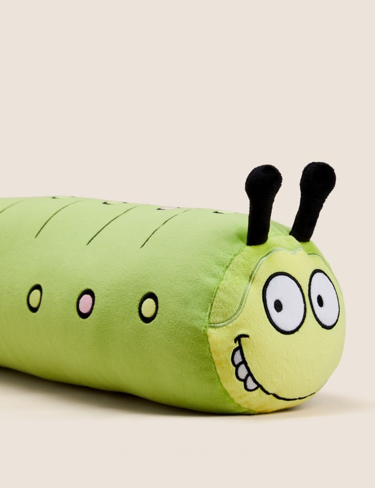 Colin The Caterpillar™ Draught Excluder 2 of 4