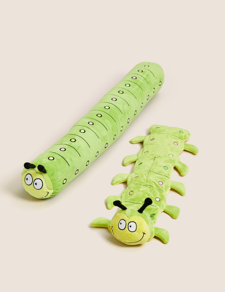 Colin The Caterpillar™ Draught Excluder 4 of 4