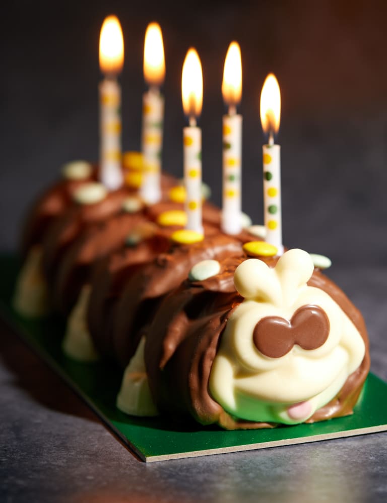 Colin the Caterpillar™ Birthday Cake Gift Bag 2 of 5