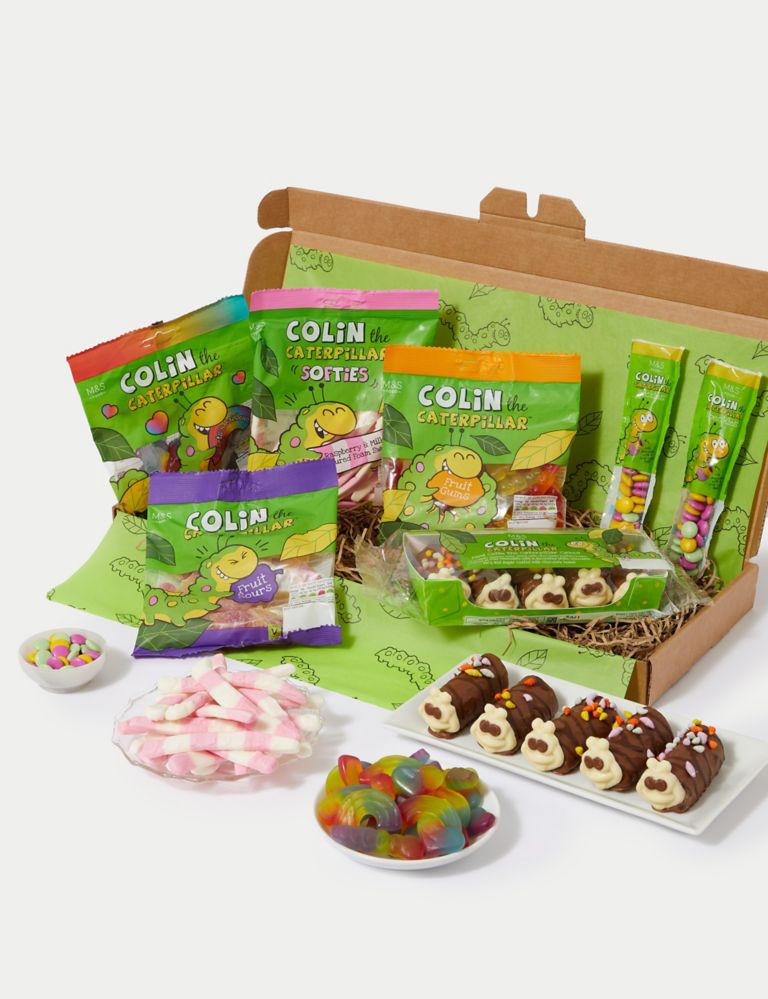 Colin the Caterpillar™ Letterbox Gift 1 of 5
