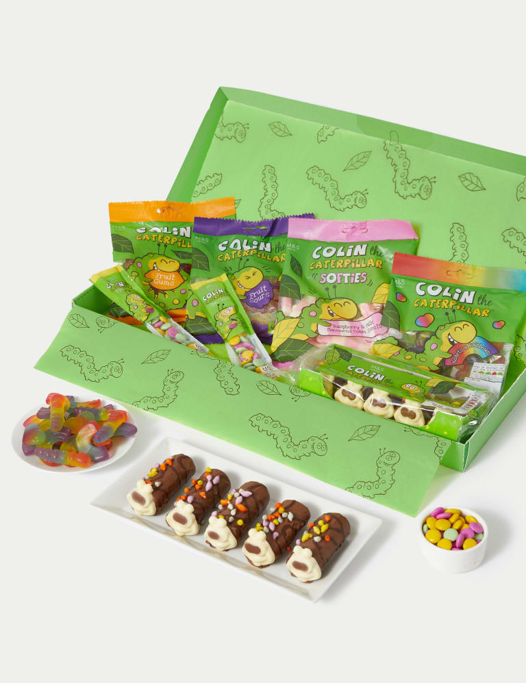 Colin the Caterpillar™ Letterbox Gift 1 of 5