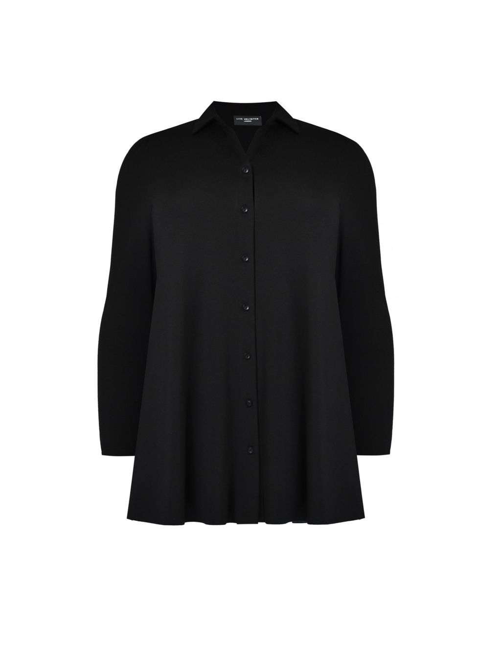 Collared Relaxed Shirt | Live Unlimited London | M&S