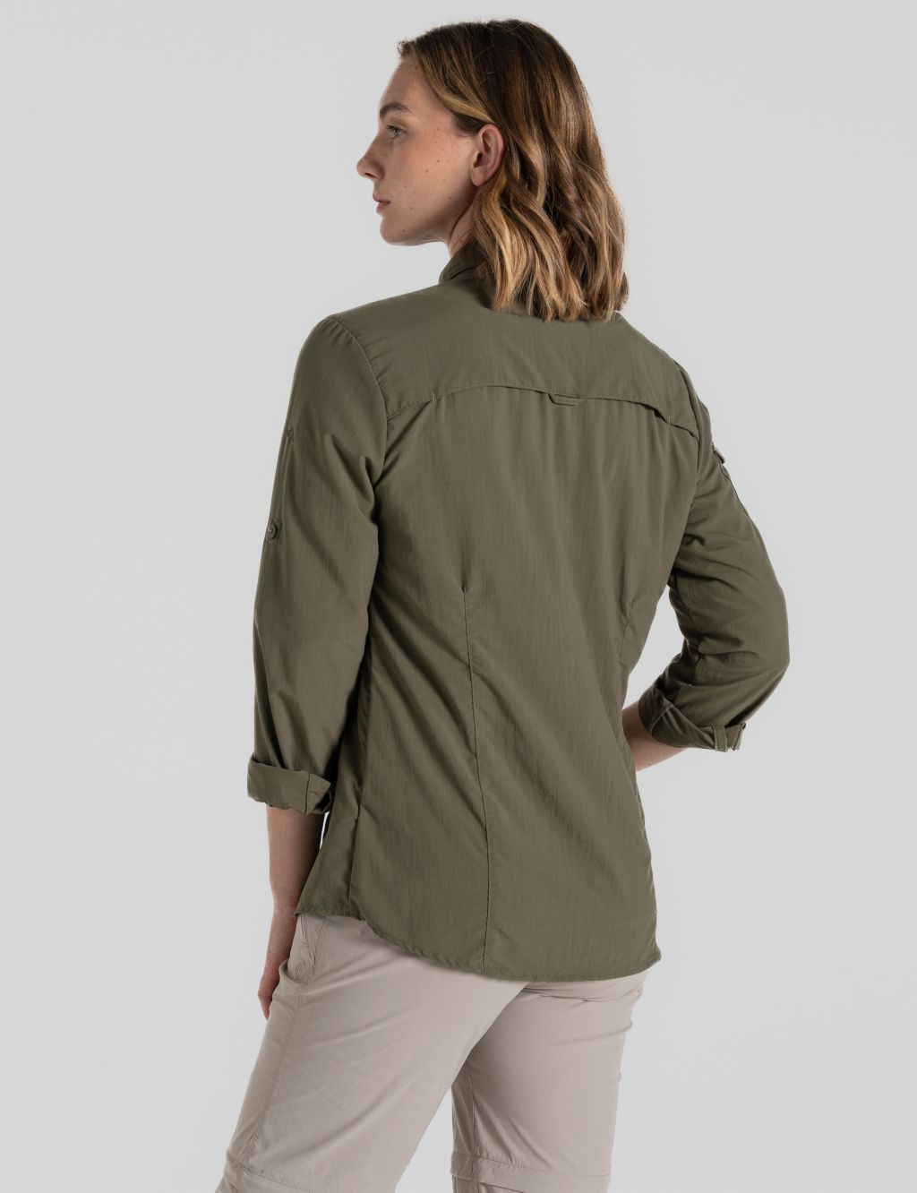 Collared Utility Shirt 2 of 6