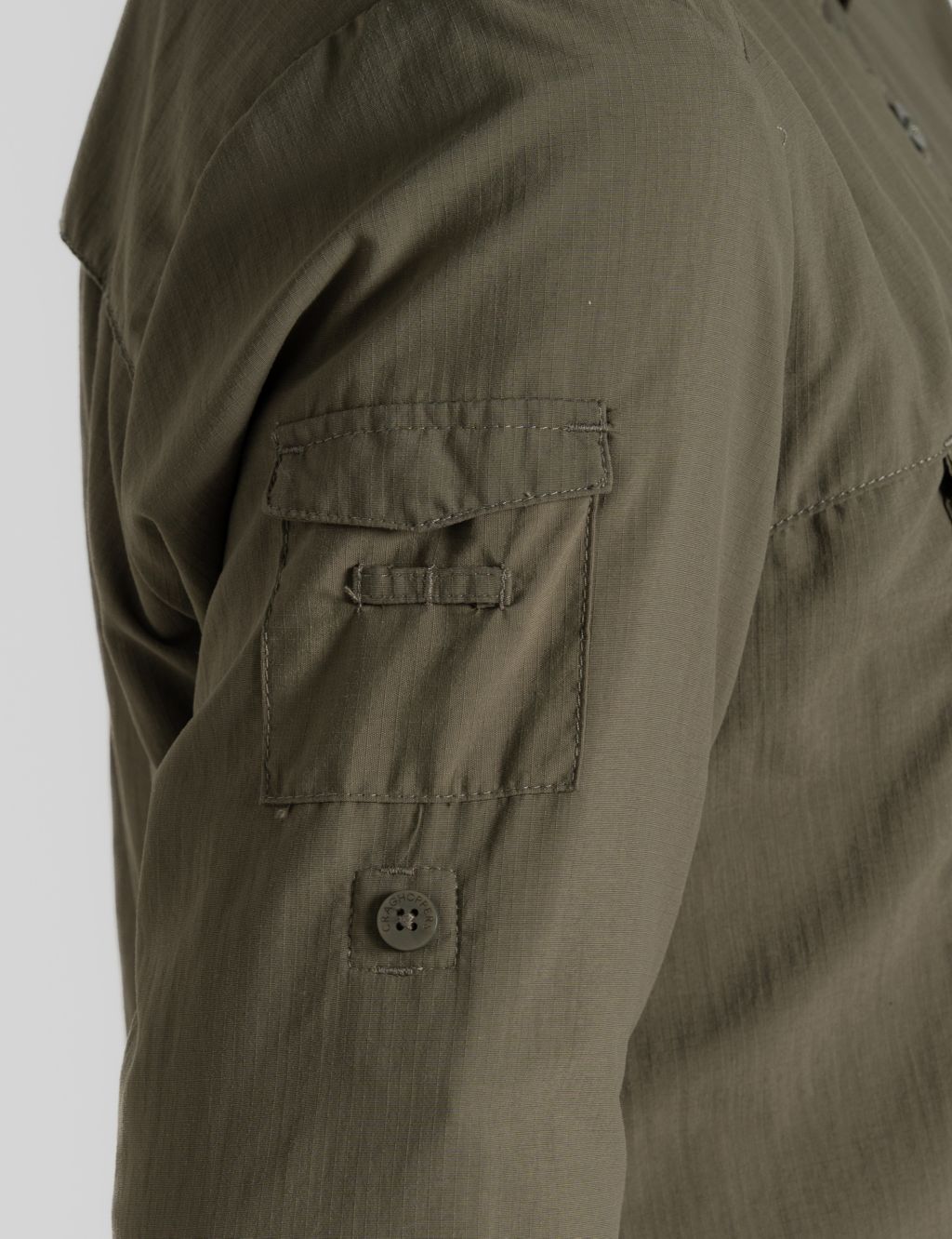 Collared Utility Shirt 5 of 6