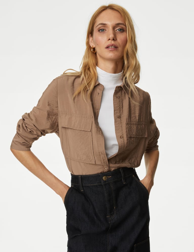 Utility shirts hotsell ladies