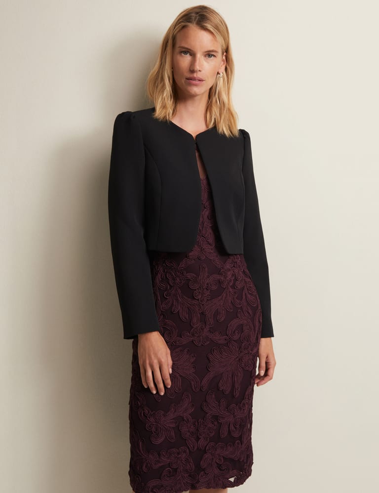 Phase eight hotsell short jackets