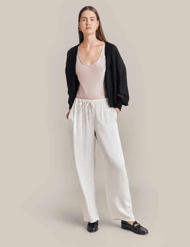 Collarless bomber jacket hotsell