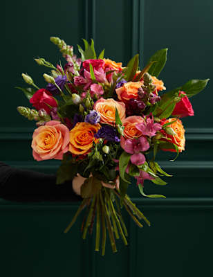 Collection Coral Meadow Bouquet M S
