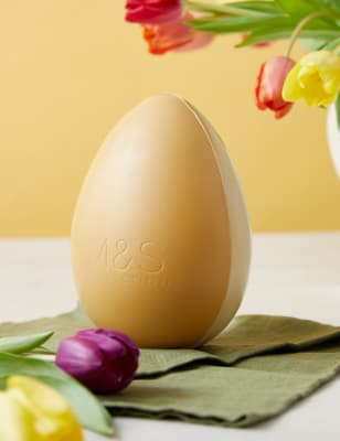 Collection Extra Thick Blonde White Egg M S