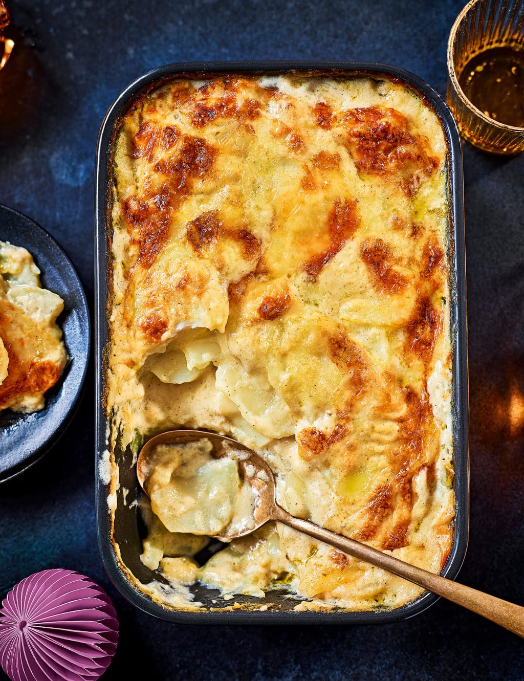 Collection Potato Dauphinoise (Serves 4) M&S