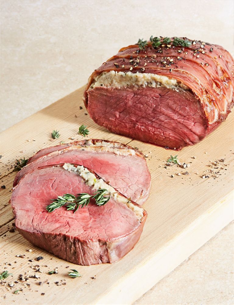 Collection Prosciutto Wrapped Rump of Beef (Serves 6) - (Last Collection Date 30th September 2020) 1 of 1