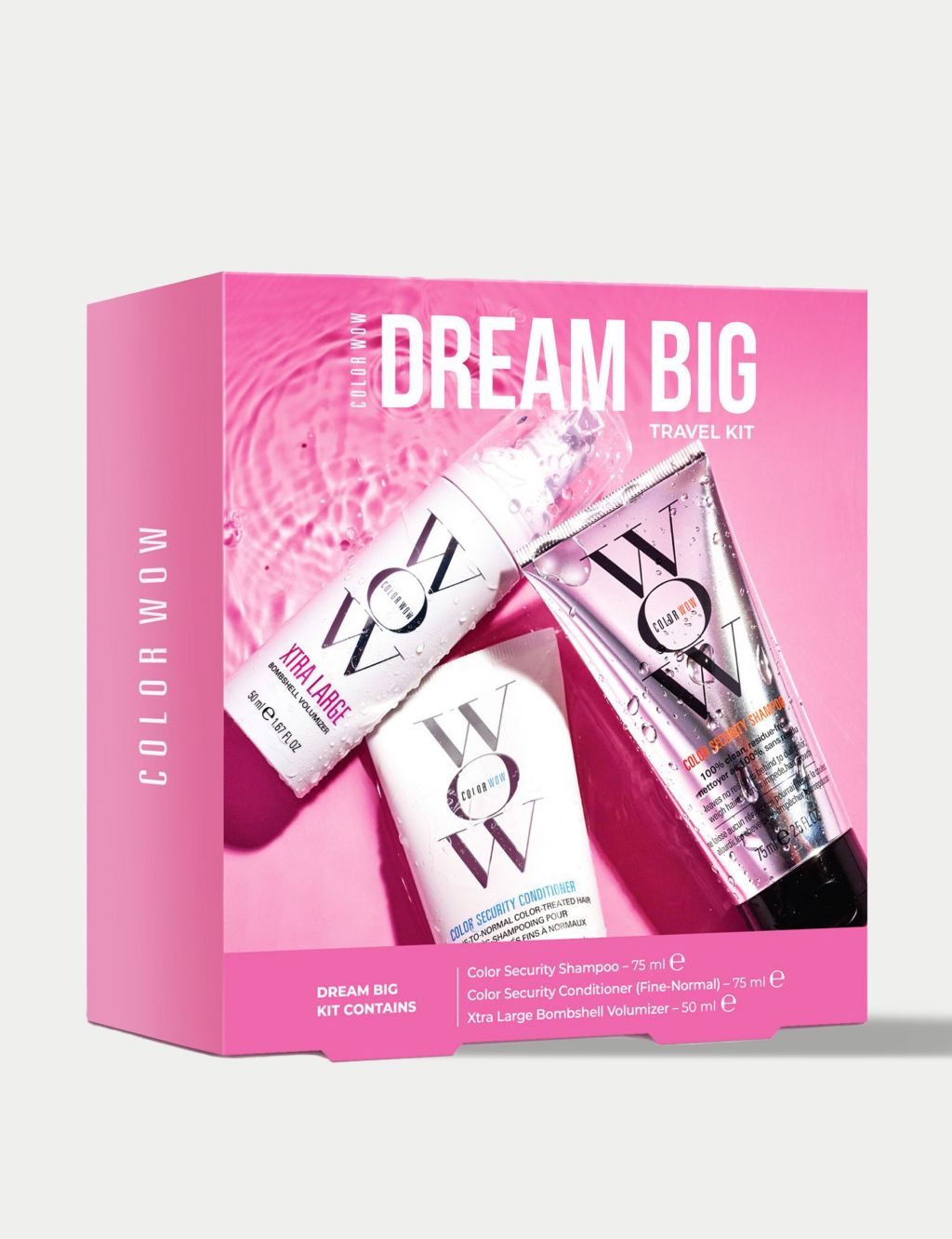 Color Wow Color Wow Dream Smooth Kit
