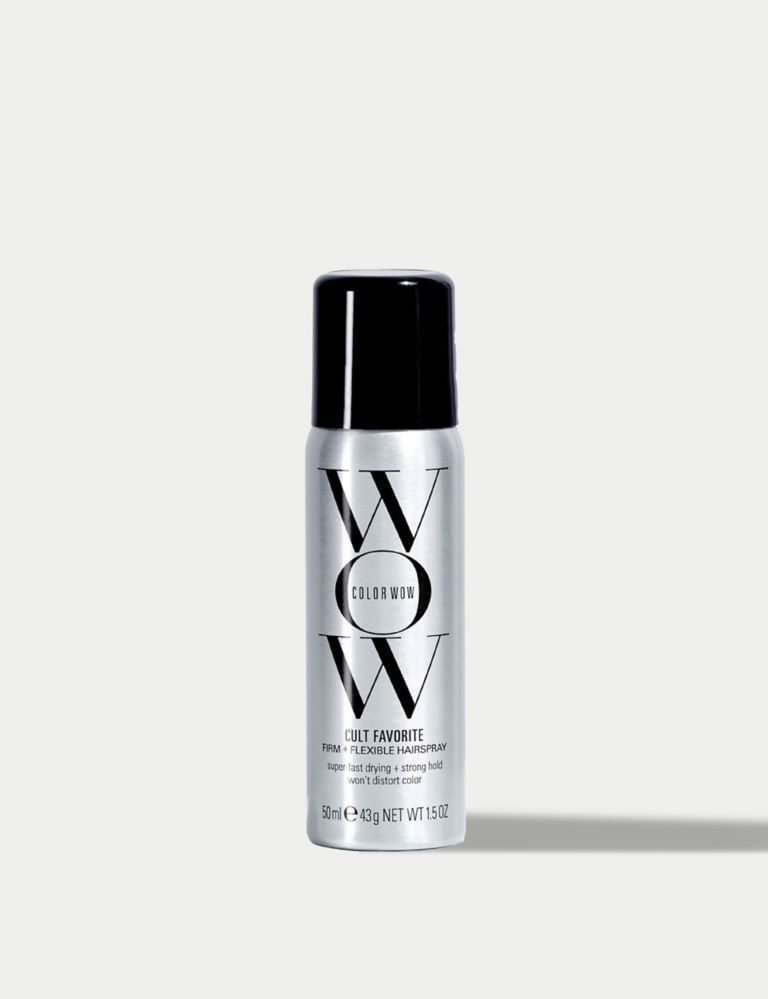 Color Wow Travel Cult Favourite + Flexible Hairspray 50ml 1 of 1