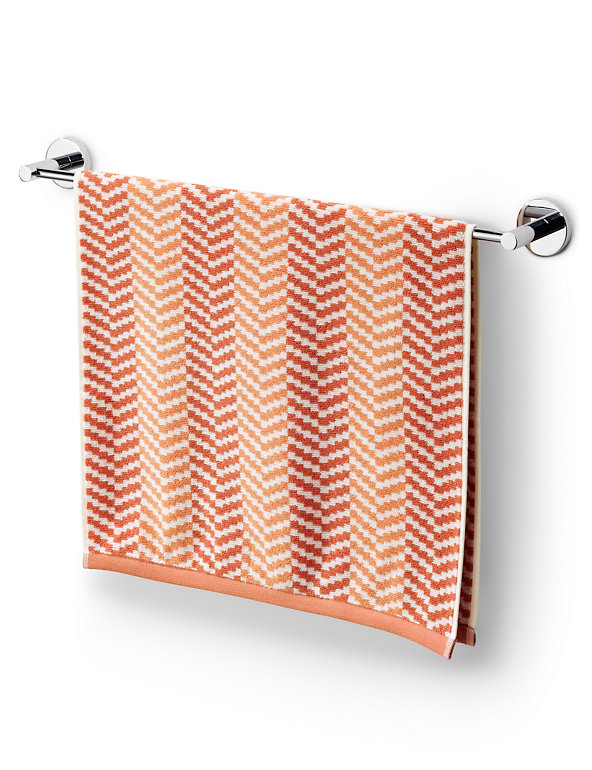 Colorado Striped Towel Image 1 of 2