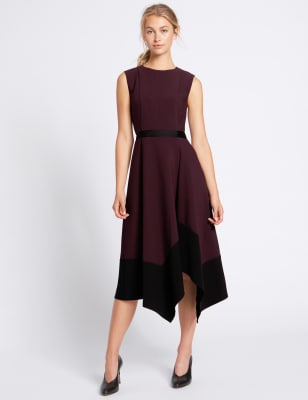 marks and spencer midi