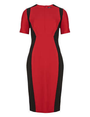 Colour block dress marks and clearance spencer