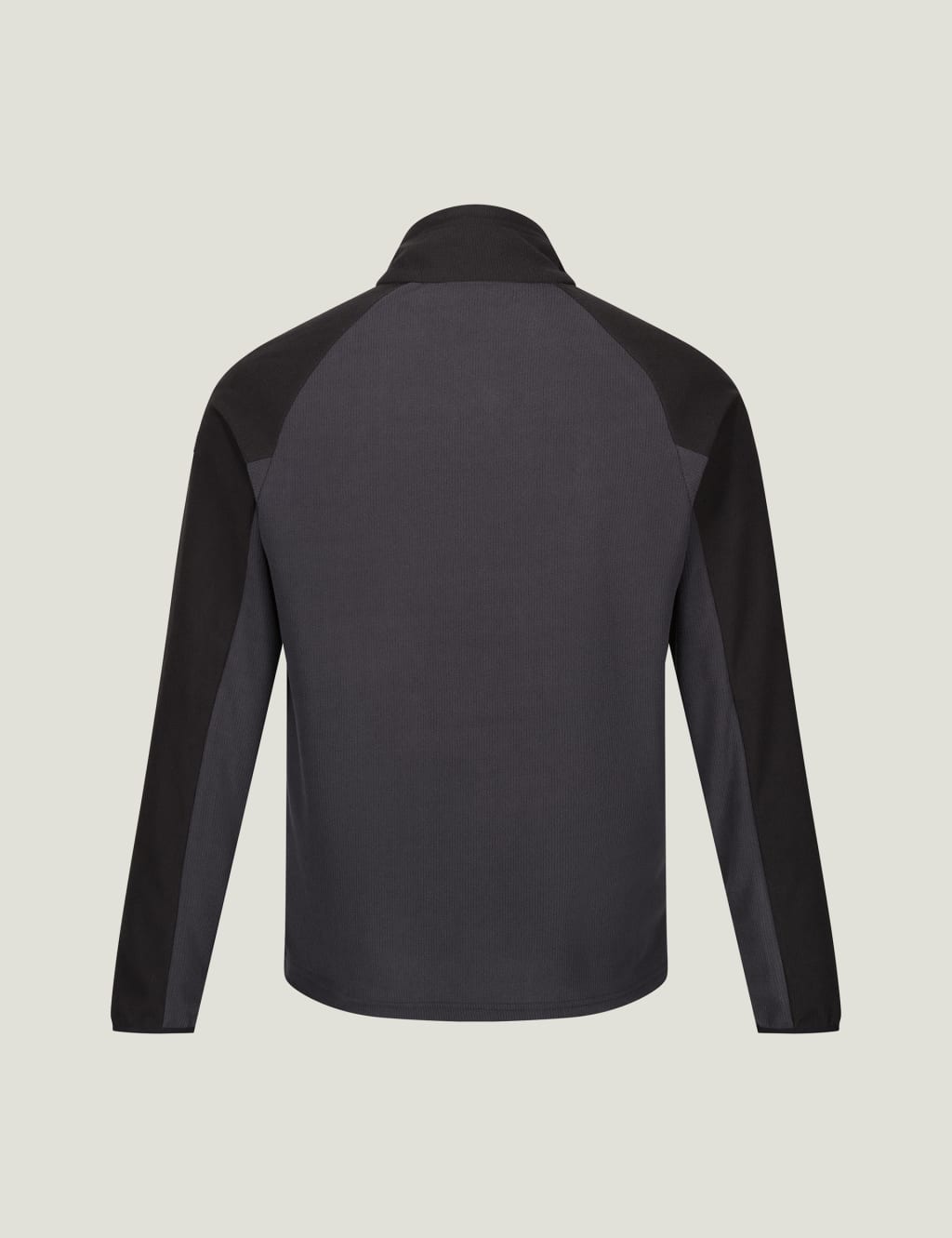 Colour Block Funnel Neck Half Zip Jumper Regatta M&S