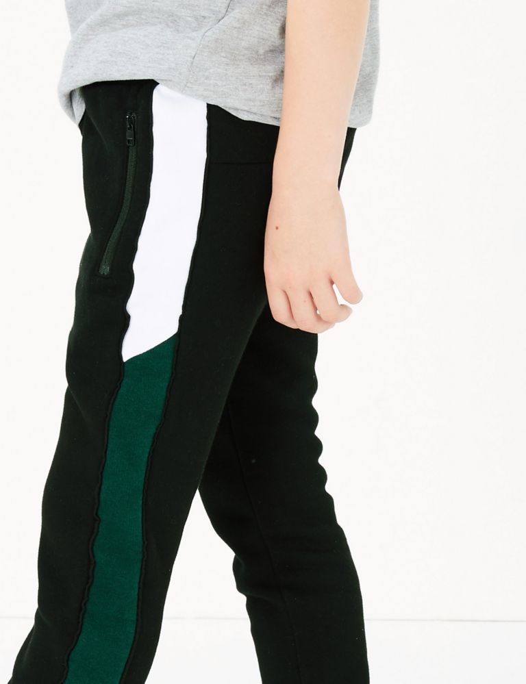 Colour Block Joggers (3-16 Years) 3 of 5