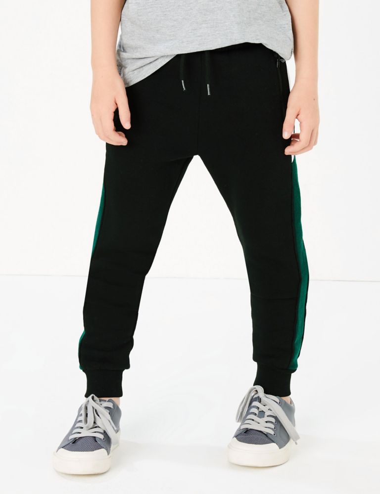 Colour Block Joggers (3-16 Years) 4 of 5