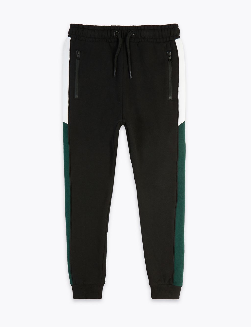 Colour Block Joggers (3-16 Years) 1 of 5