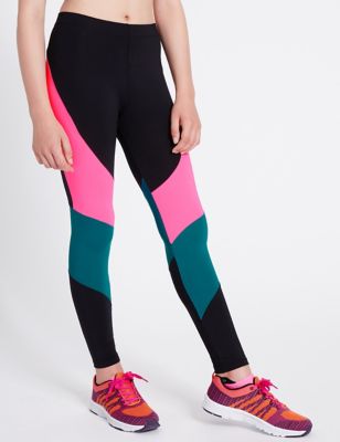 Stretchy Skinny Fit Coloured Treggings – DressMyLegs