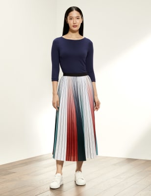 littlewoods midi skirts