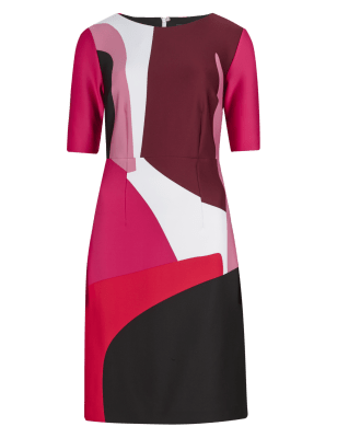 Colour block dress marks and cheap spencer