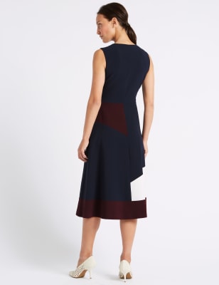 Marks and outlet spencer skater dress