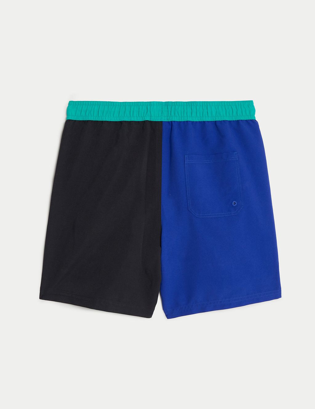 Colour Block Swim Shorts (6-16 Yrs) 5 of 6