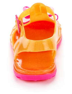 Colour Change Jelly Shoes (Younger Girls) Image 2 of 6