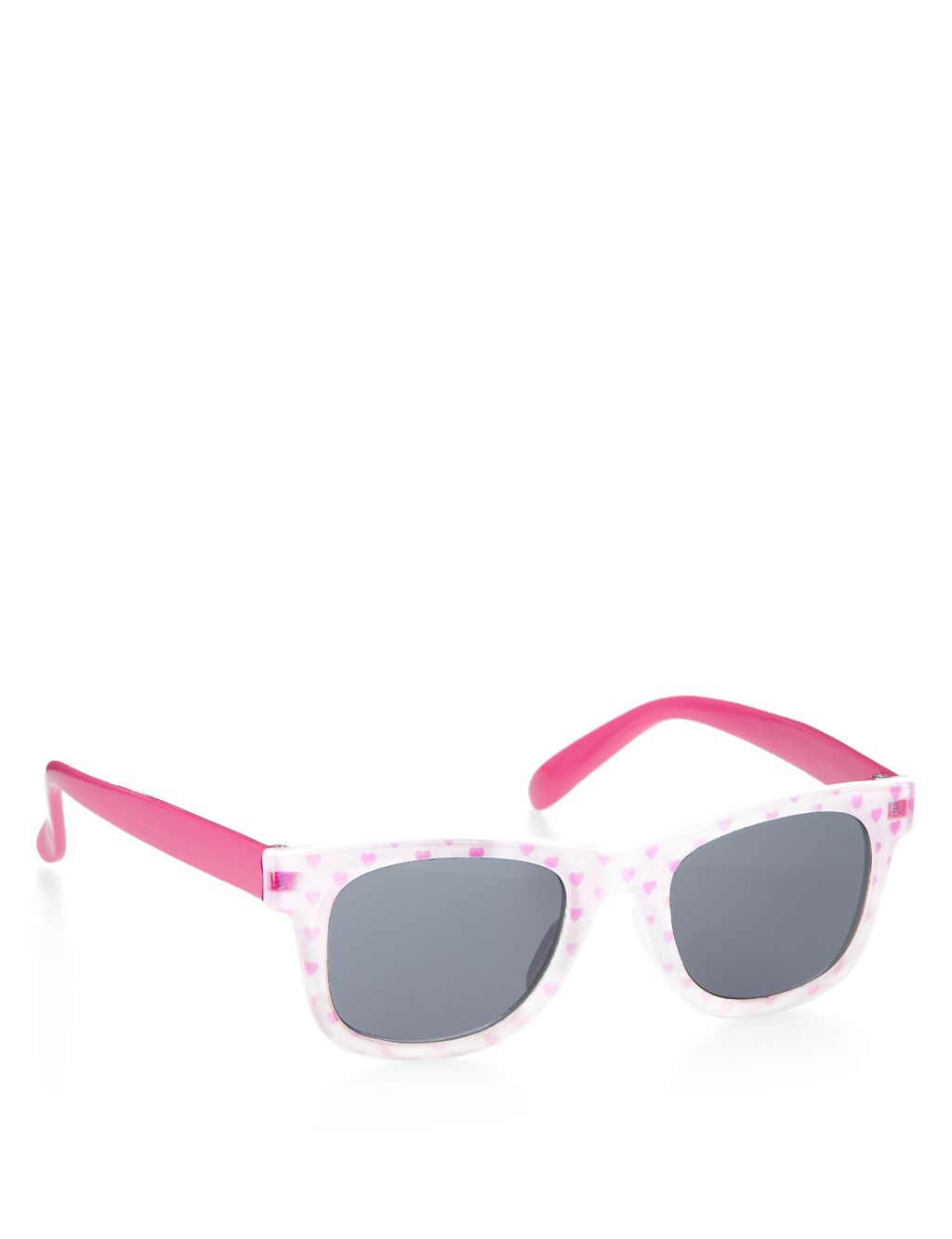 Colour Changing Retro Kids Sunglasses (Younger Girls) 1 of 2