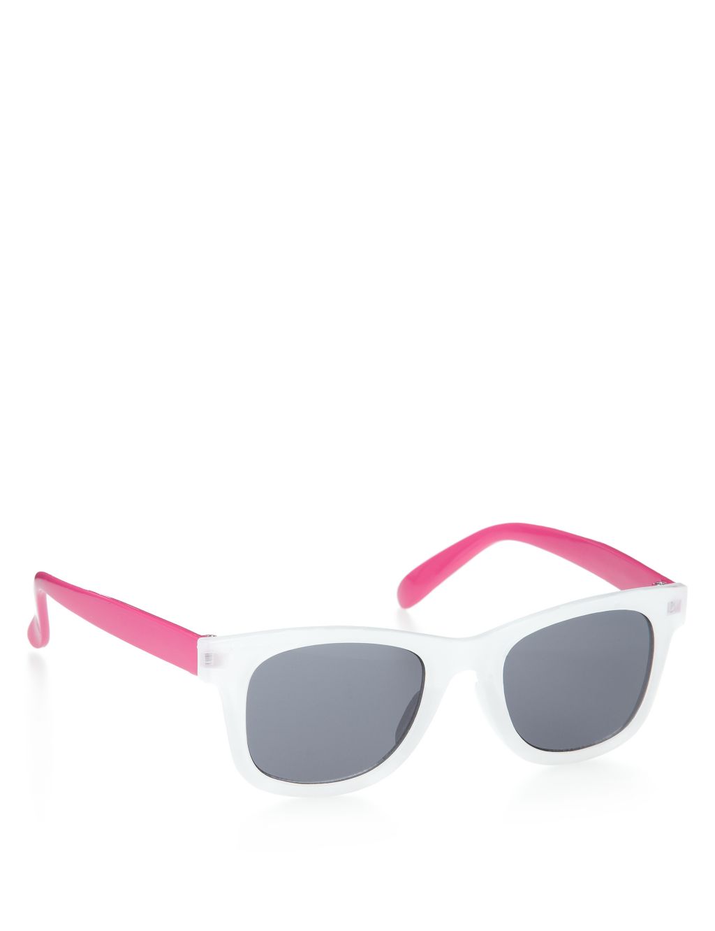 Colour Changing Retro Kids Sunglasses (Younger Girls) 2 of 2