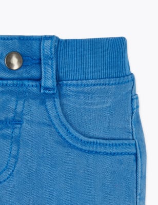 marks and spencer coloured jeans