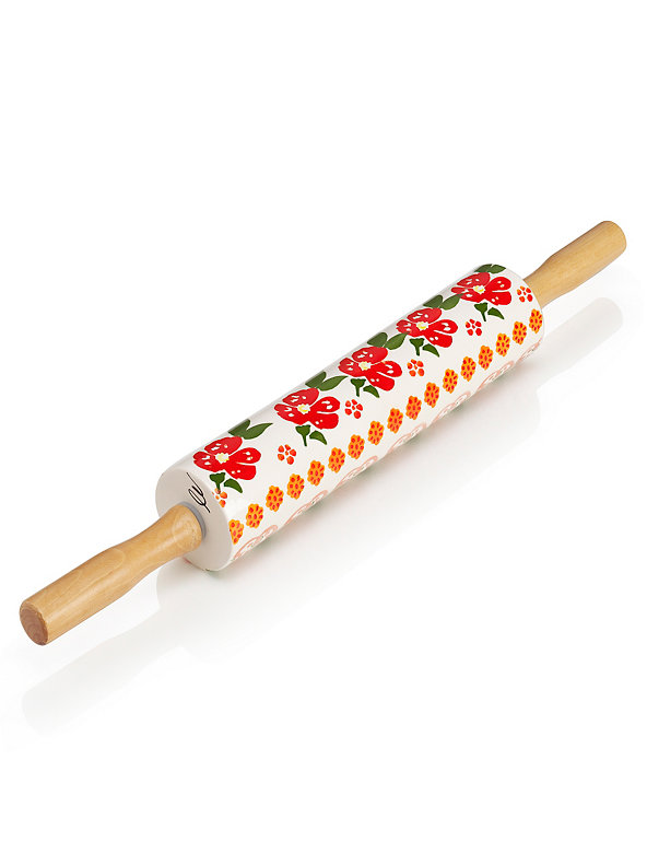 Colourful Rolling Pin Image 1 of 2