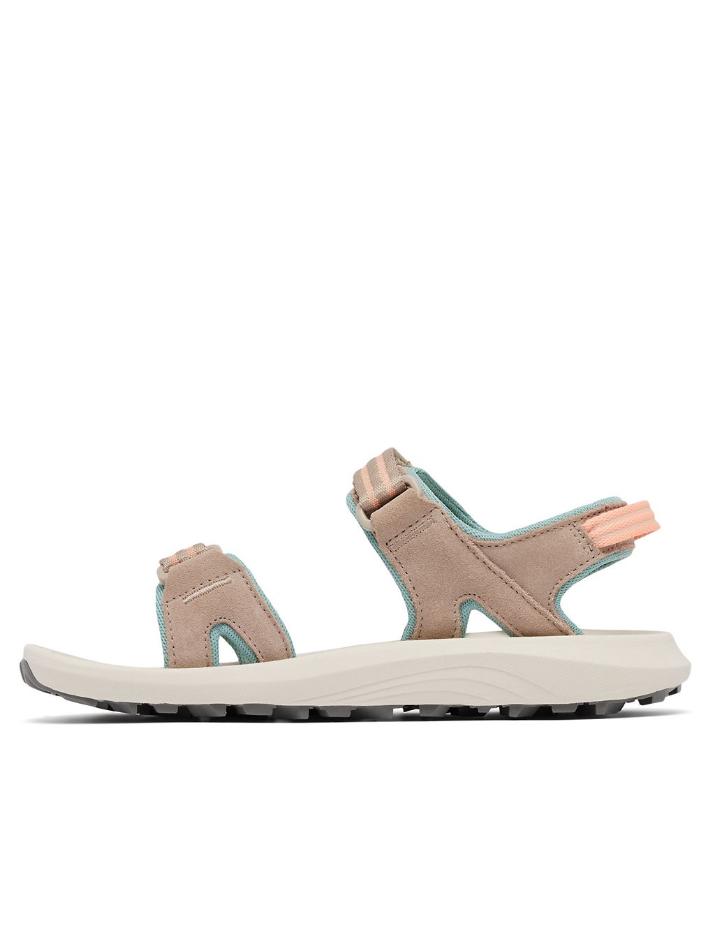 Columbia Trailstorm Suede Ankle Strap Sandals 2 of 6