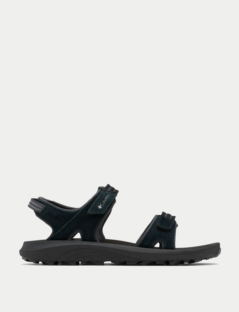 Columbia Trailstorm Suede Ankle Strap Sandals 1 of 6