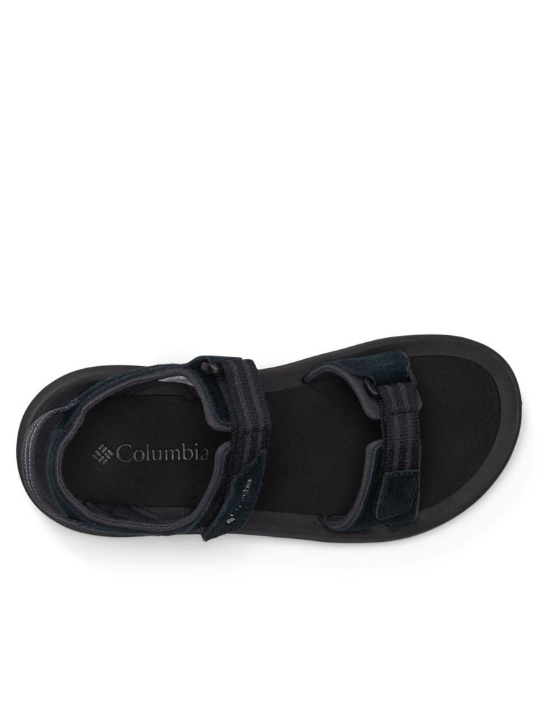 Columbia Trailstorm Suede Ankle Strap Sandals 3 of 6