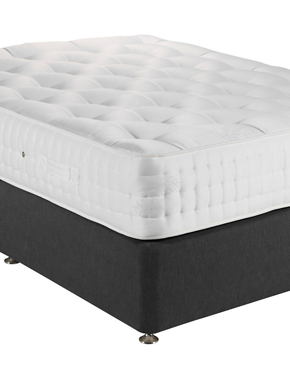 Comfort 1500 Mattress - 7 Day Delivery* Image 1 of 1