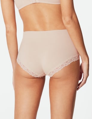 High rise hotsell shorts knickers