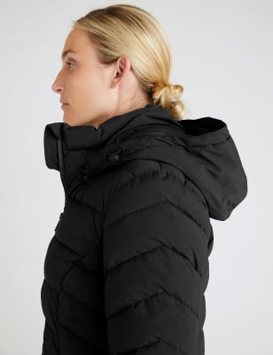 M&s hot sale padded coats