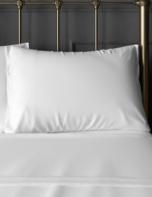 Comfortably Cool Cotton Tencel Blend Standard Pillowcase