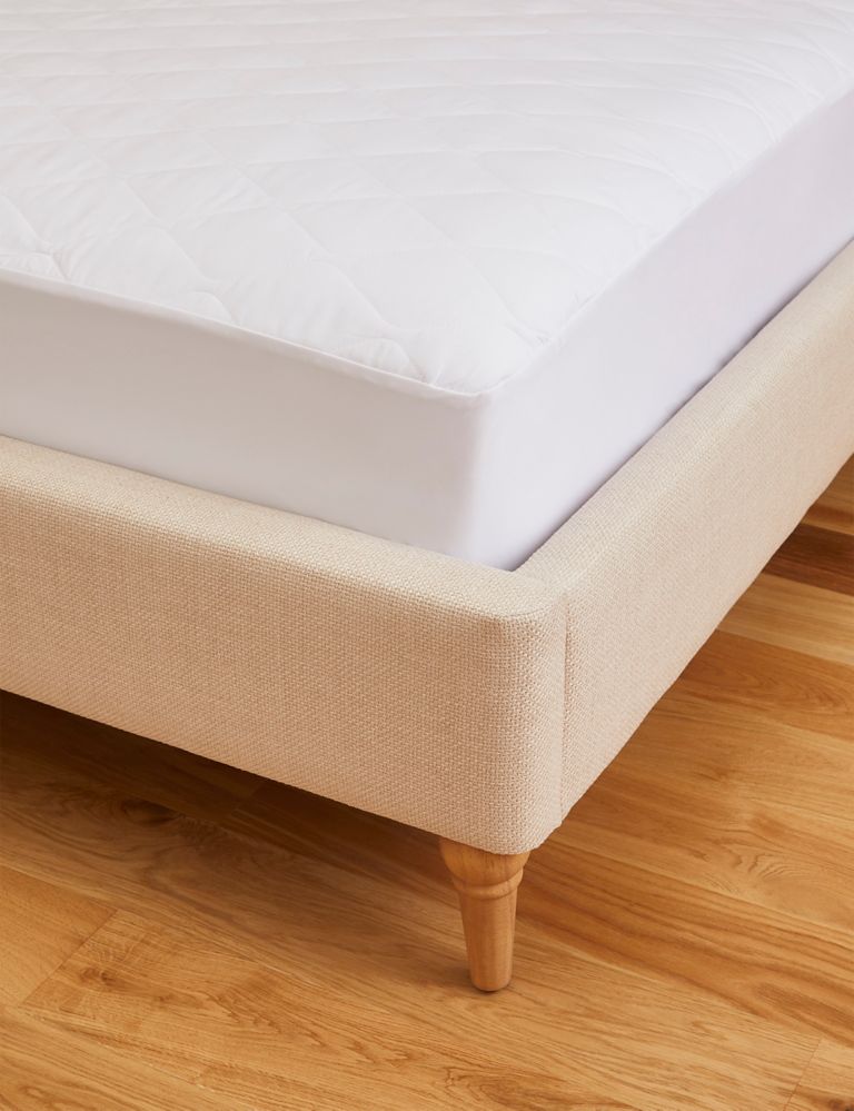 Comfortably Cool Extra Deep Mattress Protector 1 of 5