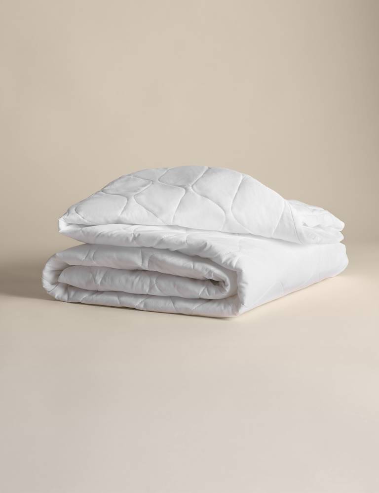 Comfortably Cool Extra Deep Mattress Protector M&S Collection M&S
