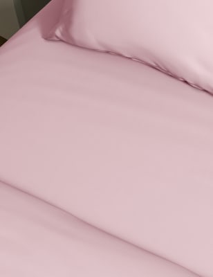 Comfortably Cool Lyocel Rich Deep Fitted Sheet Image 2 of 4