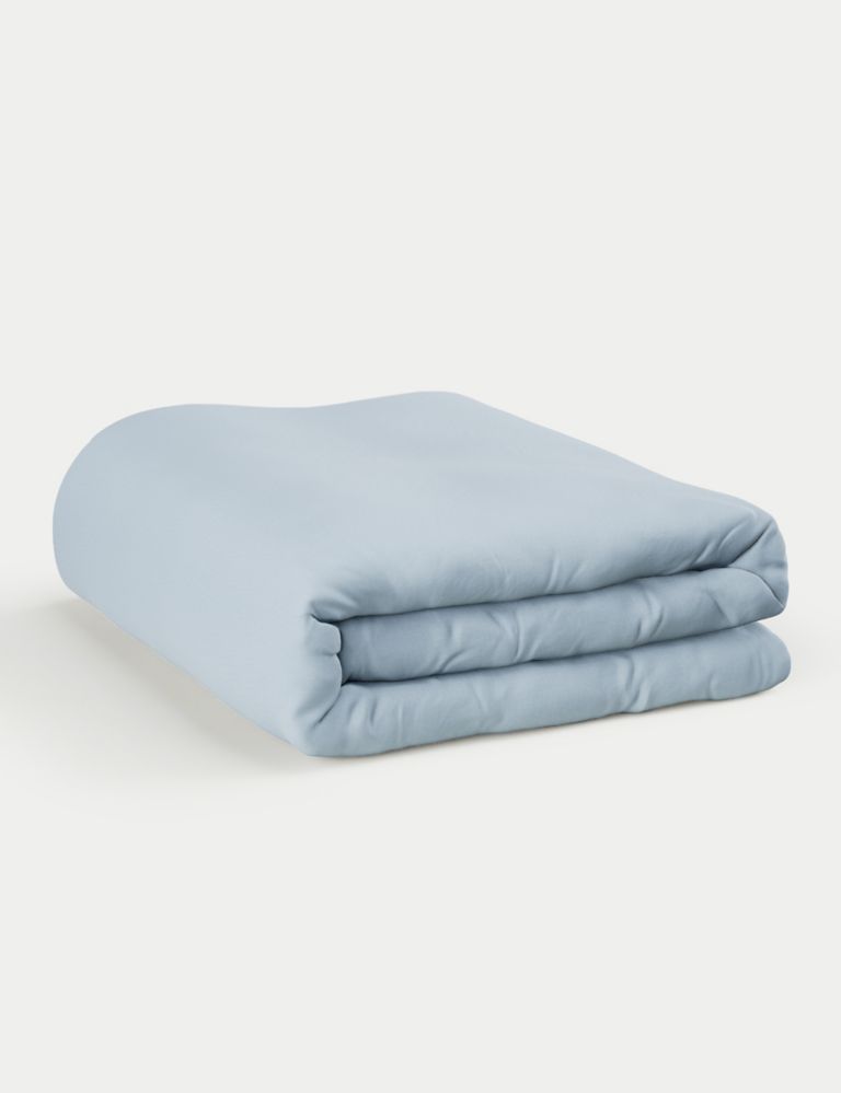 Comfortably Cool Lyocell Rich Duvet Cover 3 of 4