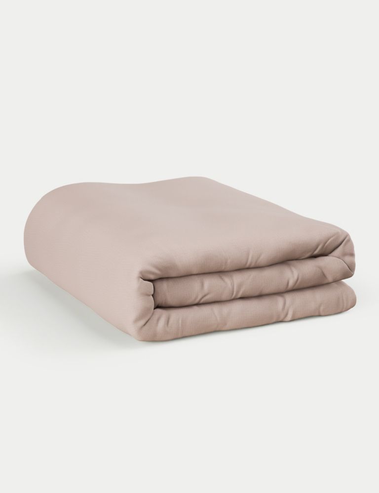 Comfortably Cool Lyocell Rich Duvet Cover 3 of 4